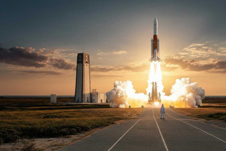 Bezos lancia il razzo New Glenn: un volo che segna la storia