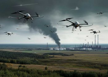Droni ucraini: la nuova strategia per colpire i cuori energetici della Russia