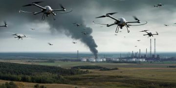 Droni ucraini: la nuova strategia per colpire i cuori energetici della Russia