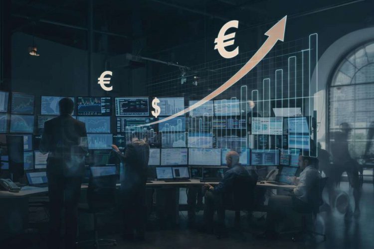 Euro mantiene stabilità contro dollaro a 1,0289