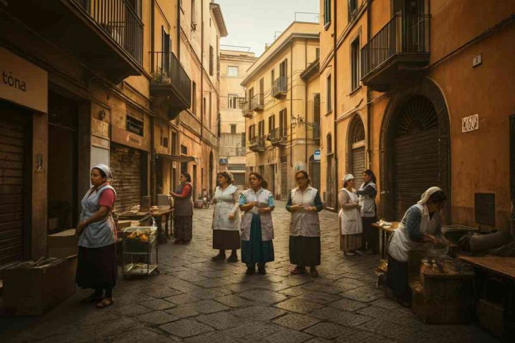 Falsi documenti tra badanti: 19 arresti e 17 denunce scuotono il settore