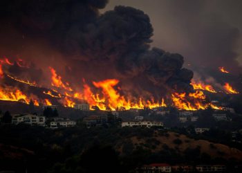 Fiamme Inarrestabili a Los Angeles: 25 Vittime e una Città in Lacrime