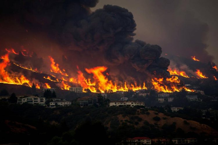 Fiamme Inarrestabili a Los Angeles: 25 Vittime e una Città in Lacrime