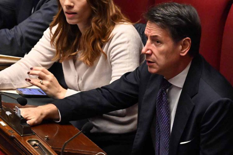 Giuseppe Conte