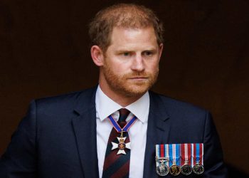 Il principe Harry