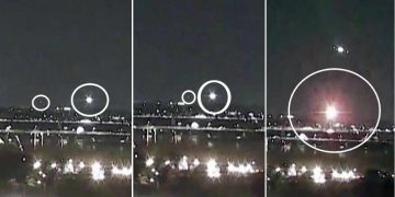 Incidente aereo Washington