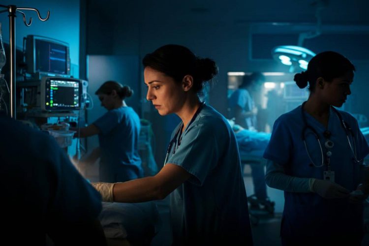 Intervento da record a Genova, gemelle siamesi divise