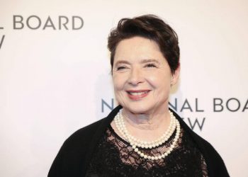 Isabella Rossellini