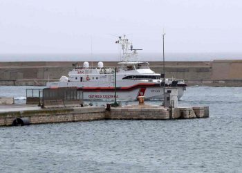 Migranti e guardia costiera