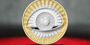 Moneta George Orwell