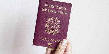 Passaporto italiano
