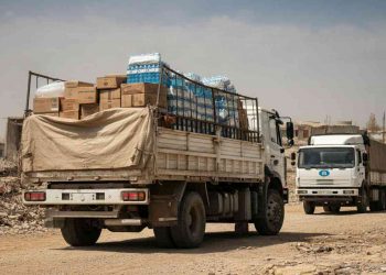 Primi camion di aiuti umanitari arrivano a Gaza: una speranza per la popolazione