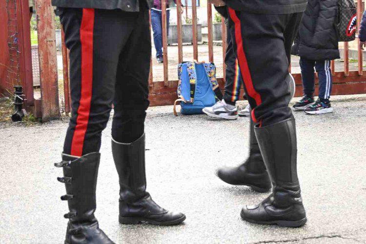 Professoressa aggredita