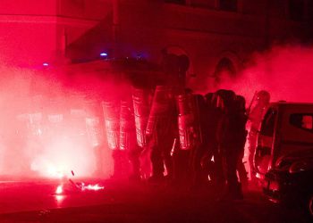 Proteste Ramy Roma