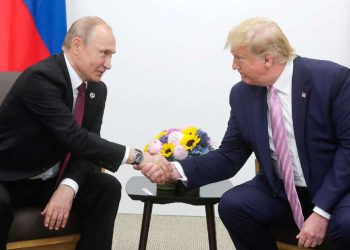 Putin e Trump
