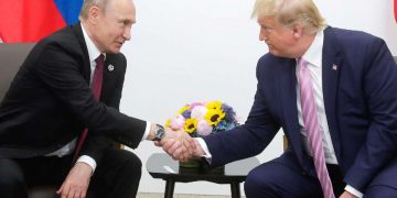 Putin e Trump