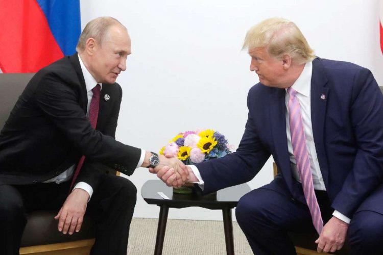 Putin e Trump