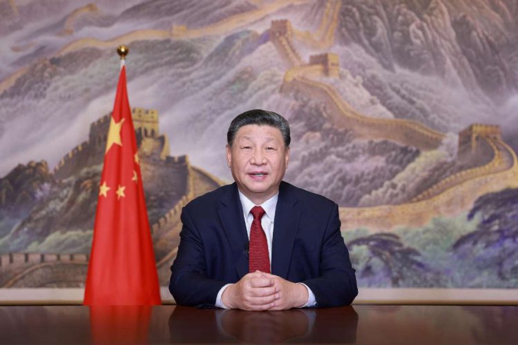 Xi presidente Cina