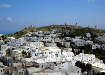 Amorgos, stato di emergenza: continua lo sciame sismico nell’isola greca