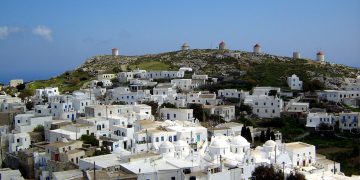 Amorgos, stato di emergenza: continua lo sciame sismico nell’isola greca
