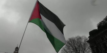 Bandiera della Palestina