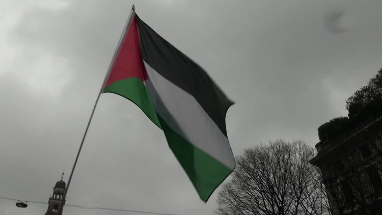 Bandiera della Palestina
