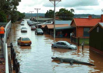 Alluvioni devastanti nel nordest dell'Australia: una vittima tragica