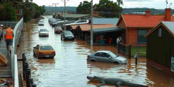 Alluvioni devastanti nel nordest dell'Australia: una vittima tragica