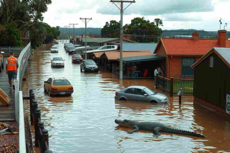 Alluvioni devastanti nel nordest dell'Australia: una vittima tragica