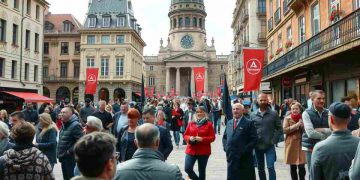 Musk lancia un nuovo movimento: Make Europe Great Again