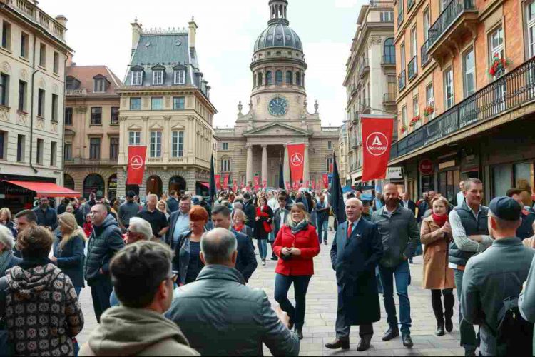 Musk lancia un nuovo movimento: Make Europe Great Again