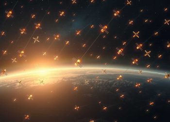 Rientro spettacolare: 120 satelliti Starlink tornano a casa a gennaio