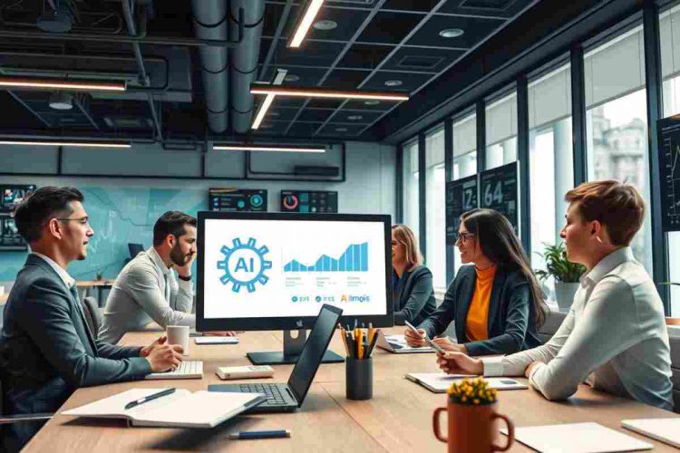 Intelligenza artificiale: il mercato italiano cresce del 58% e segna un nuovo record