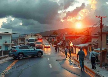 Terremoto ai Caraibi: magnitudo 7.6 e allerta tsunami in corso