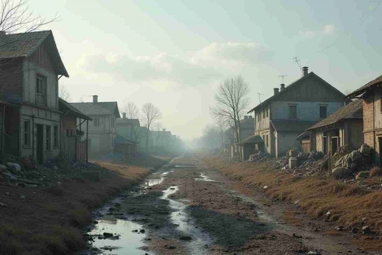Mosca annuncia la conquista di un nuovo villaggio nel sud-est ucraino