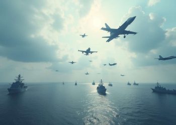 Taiwan sotto assedio: 62 aerei e 15 navi militari cinesi in avvicinamento