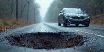 Danneggiata da una buca stradale? Scopri come richiedere il risarcimento!