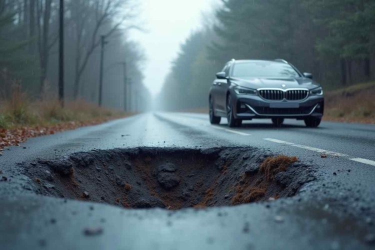 Danneggiata da una buca stradale? Scopri come richiedere il risarcimento!