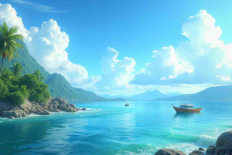 Terremoto in Indonesia: scossa di magnitudo 6.1 colpisce il mare