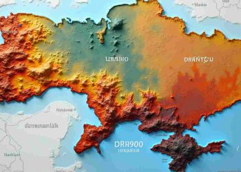 Scoprire le ricchezze nascoste: la mappa delle risorse minerarie e delle terre rare in Ucraina