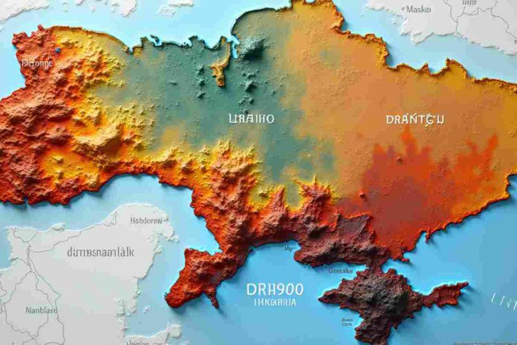 Scoprire le ricchezze nascoste: la mappa delle risorse minerarie e delle terre rare in Ucraina