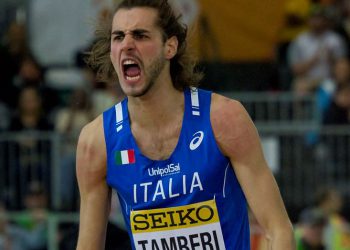 Tamberi annuncia la sua sfida per i Giochi di Los Angeles 2028 a Sanremo