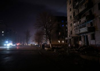 Attacchi russi nella notte: Kiev sotto assedio nel Dnipropetrovsk