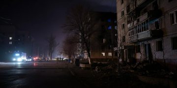 Attacchi russi nella notte: Kiev sotto assedio nel Dnipropetrovsk