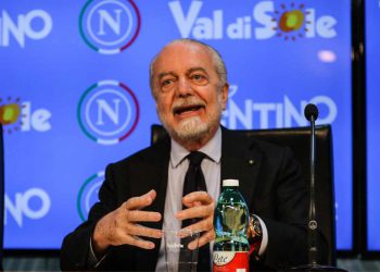 Aurelio De Laurentiis Napoli