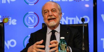 Aurelio De Laurentiis Napoli