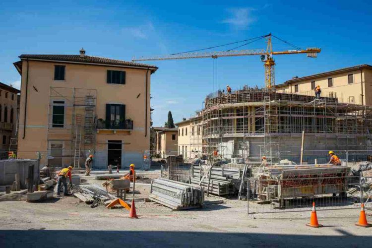 Immobili dello Stato da recuperare