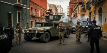 Ecuador: il presidente considera l'invio di truppe straniere nella lotta ai narcos