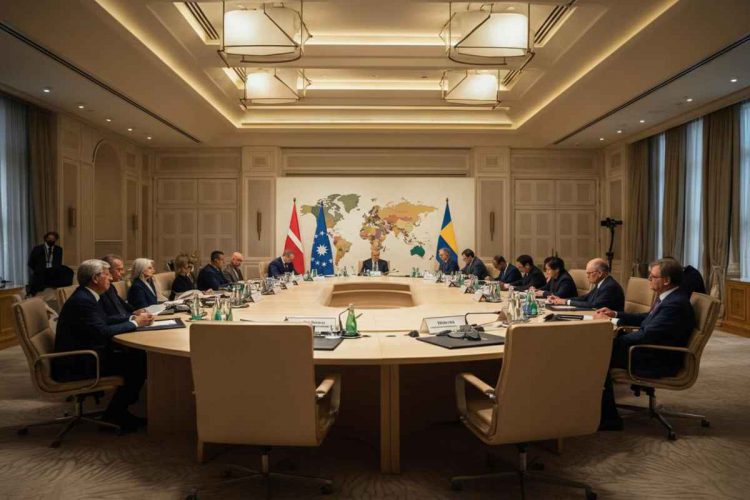 Gli Emirati Arabi Uniti invitano Iran e Stati Uniti a trovare un accordo di pace