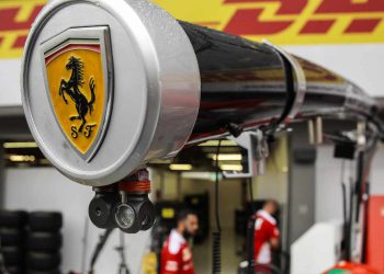 Logo Ferrari